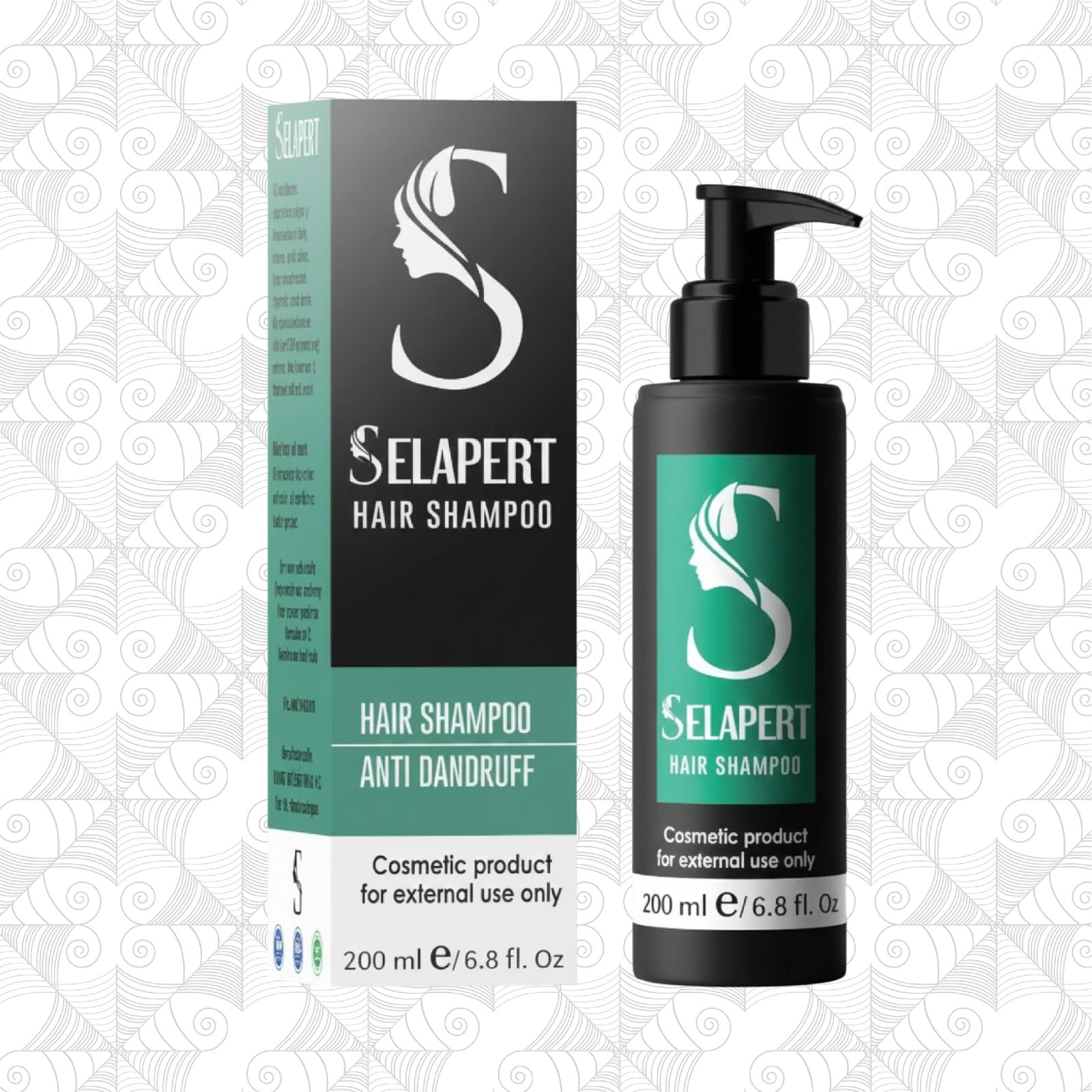 hair shampoo prod SELAPERT Hair Shampoo - Image 1